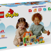 LEGO DUPLO Péče o zvířátka na farmě 10416 STAVEBNICE