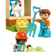 LEGO DUPLO Péče o zvířátka na farmě 10416 STAVEBNICE