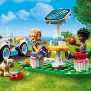 LEGO FRIENDS Auto elektromobil 42609 STAVEBNICE