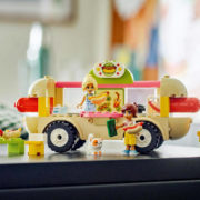 LEGO FRIENDS Pojízdný stánek s hotdogy 42633 STAVEBNICE