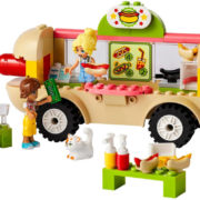 LEGO FRIENDS Pojízdný stánek s hotdogy 42633 STAVEBNICE