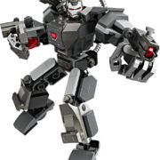 LEGO MARVEL War Machine v robotickém brnění 76277 STAVEBNICE
