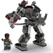 LEGO MARVEL War Machine v robotickém brnění 76277 STAVEBNICE