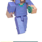 Minecraft figurka kloubová 8cm s doplňkem různé druhy plast