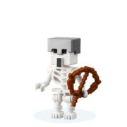 LEGO MINECRAFT LEGENDS Souboj s Požíračem 21257 STAVEBNICE