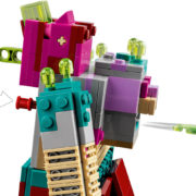 LEGO MINECRAFT LEGENDS Souboj s Požíračem 21257 STAVEBNICE