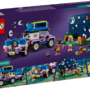 LEGO FRIENDS Auto karavan na pozorování hvězd 42603 STAVEBNICE