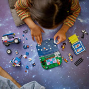 LEGO FRIENDS Auto karavan na pozorování hvězd 42603 STAVEBNICE