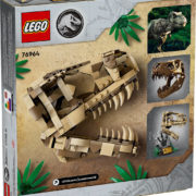 LEGO JURASSIC WORLD Dinosauří fosilie: Lebka T-Rexe 76964 STAVEBNICE