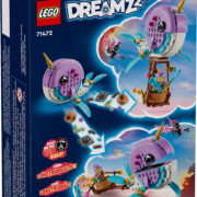 LEGO DREAMZZZ Izzie a její horkovzdušný balón 71472 STAVEBNICE