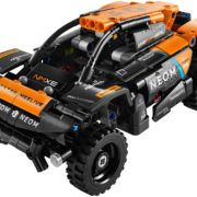 LEGO TECHNIC NEOM Auto McLaren Extreme E Race Car 42166 STAVEBNICE