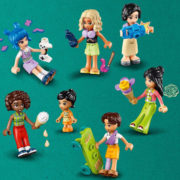 LEGO FRIENDS Obchodní centrum v městečku Heartlake 42604 STAVEBNICE