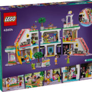 LEGO FRIENDS Obchodní centrum v městečku Heartlake 42604 STAVEBNICE