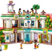 LEGO FRIENDS Obchodní centrum v městečku Heartlake 42604 STAVEBNICE