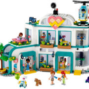 LEGO FRIENDS Nemocnice v městečku Heartlake 42621 STAVEBNICE