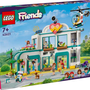 LEGO FRIENDS Nemocnice v městečku Heartlake 42621 STAVEBNICE