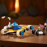 LEGO DREAMZZZ Pan Oz a jeho vesmírné auto 71475 STAVEBNICE