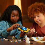 LEGO DREAMZZZ Pan Oz a jeho vesmírné auto 71475 STAVEBNICE