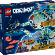 LEGO DREAMZZZ Zoey a kočkosova Zian 71476 STAVEBNICE
