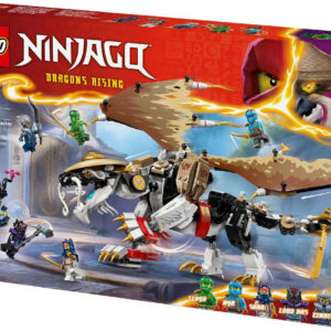 LEGO NINJAGO Egalt-pán draků 71809 STAVEBNICE