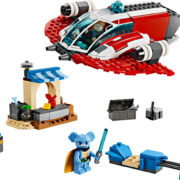 LEGO STAR WARS Rudý Ohnistřáb 75384 STAVEBNICE