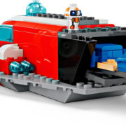 LEGO STAR WARS Rudý Ohnistřáb 75384 STAVEBNICE