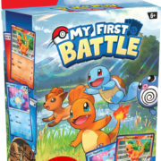 ADC Hra Pokémon TCG: My First Battle startovací sada s kartami pro 2 hráče CZ