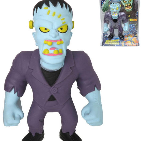 EP Line Flexi Monster Frankenstein strečová figurka příšerka blistr