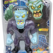 EP Line Flexi Monster Frankenstein strečová figurka příšerka blistr