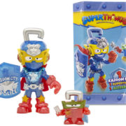 Superthings Rescue Force set 2 figurky 6 druhů v krabičce