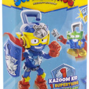 Superthings Rescue Force set 2 figurky 6 druhů v krabičce