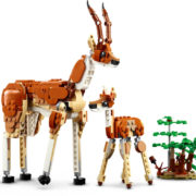 LEGO CREATOR Divoká zvířata ze safari 3v1 31150 STAVEBNICE