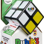 SPIN MASTER HRA Rubikova kostka učňovská 2x2 hlavolam pro začátečníky
