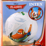 INTEX Míč nafukovací 61cm do vody PLANES (Letadla)