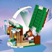 LEGO FROZEN Anna a její sněžné dobrodružství 41147 STAVEBNICE
