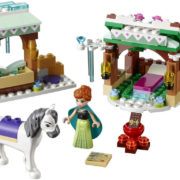 LEGO FROZEN Anna a její sněžné dobrodružství 41147 STAVEBNICE