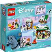 LEGO FROZEN Anna a její sněžné dobrodružství 41147 STAVEBNICE