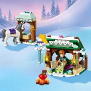 LEGO FROZEN Anna a její sněžné dobrodružství 41147 STAVEBNICE