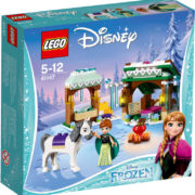 LEGO FROZEN Anna a její sněžné dobrodružství 41147 STAVEBNICE