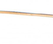 KARNEVAL Lampion Dýně papírový set s dřevěnou hůlkou 15cm na svíčku