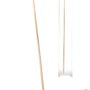 KARNEVAL Hůlka dřevěná (držák) na lampion 60cm
