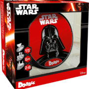 ASMODEE Hra postřehová Dobble Star Wars v plechové krabičce *SPOLEČENSKÉ HRY*