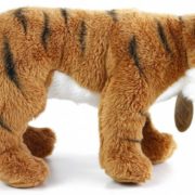 PLYŠ Tygr stojící 22cm exkluzivní kolekce *PLYŠOVÉ HRAČKY*