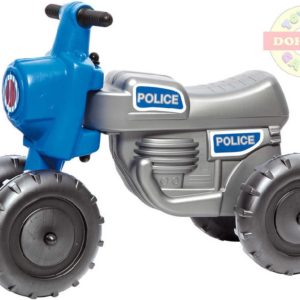 MAD Odrážedlo dětské odstrkovadlo CROSS plastová motorka Policie