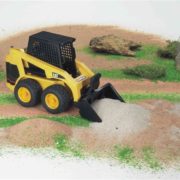 BRUDER 02431 (2431) Nakladač BOB-CATERPILLAR