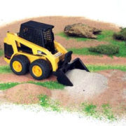 BRUDER 02431 (2431) Nakladač BOB-CATERPILLAR