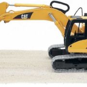 BRUDER 02438 (2438) Bagr CATERPILLAR