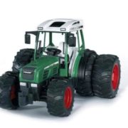 BRUDER 02100 (2100) Traktor FENDT Farmer
