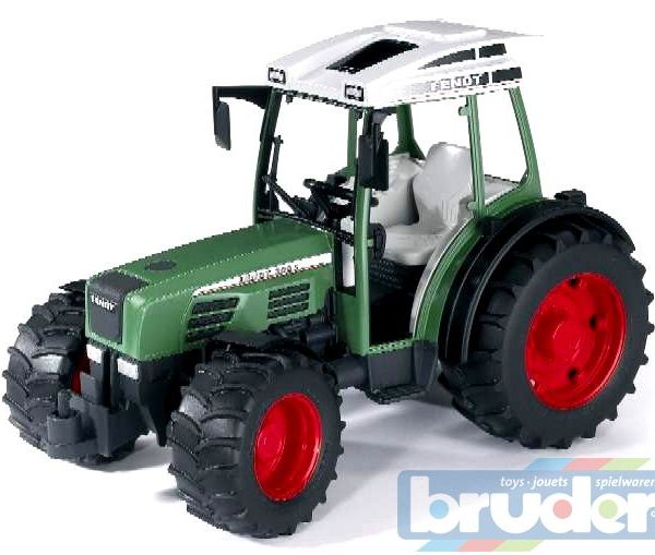 BRUDER 02100 (2100) Traktor FENDT Farmer