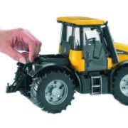 BRUDER 03030 (3030) Traktor JCB FASTRAC 3220